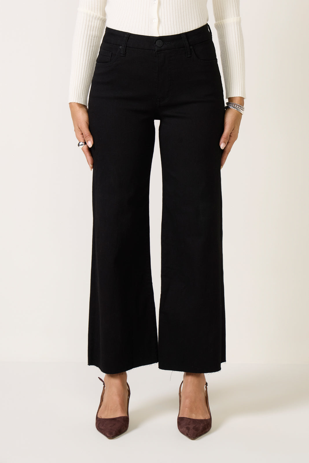 Meg Wide Leg Jean