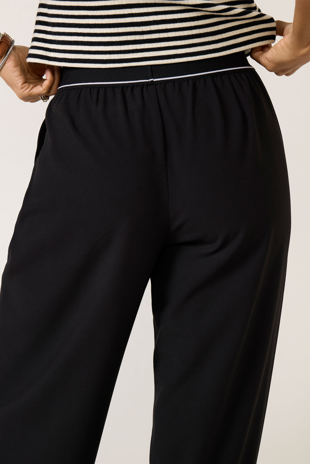 Remy Pull On Trouser