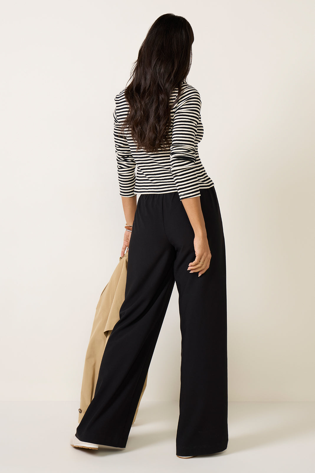 Remy Pull On Trouser