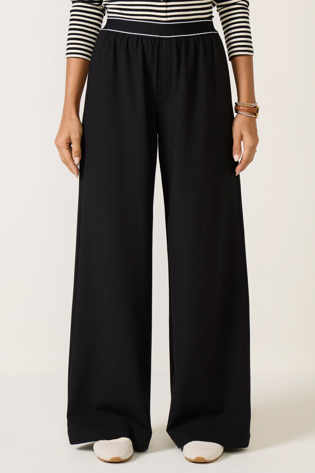 Remy Pull On Trouser