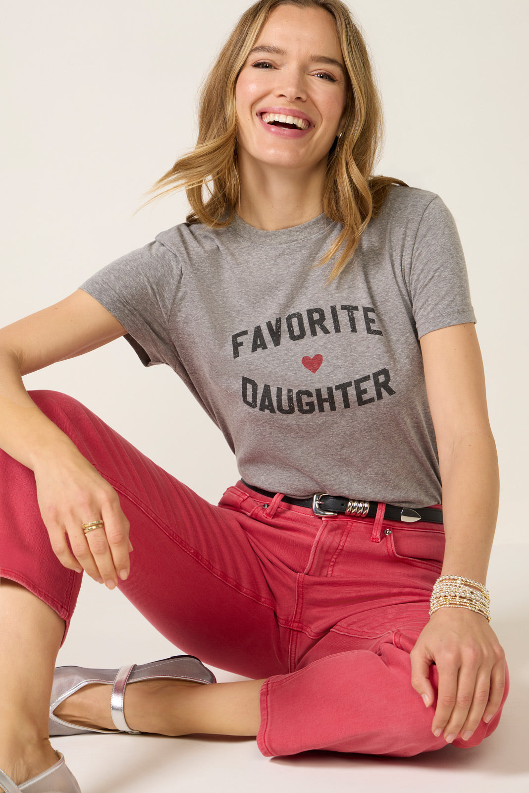 The Favorite Daughter Tee