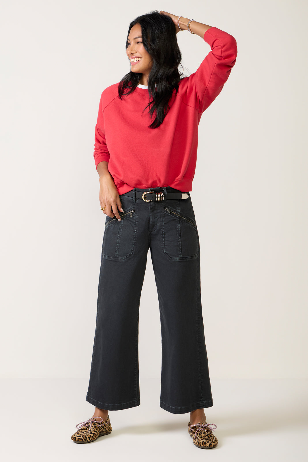 Heritage Sweatshirt