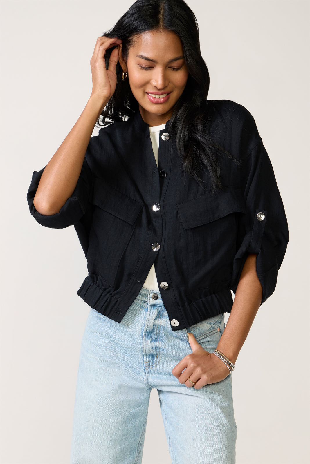 Jessa Utility Bomber