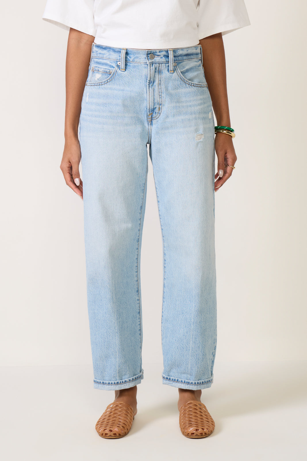 Donny Boyfriend Jean