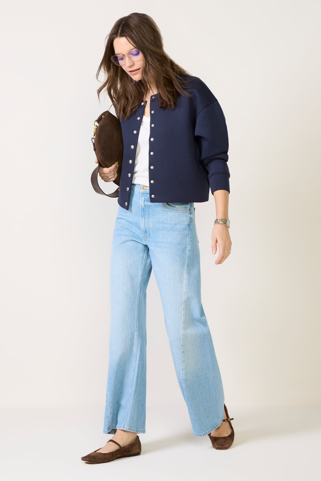Sabrina Scuba Bomber