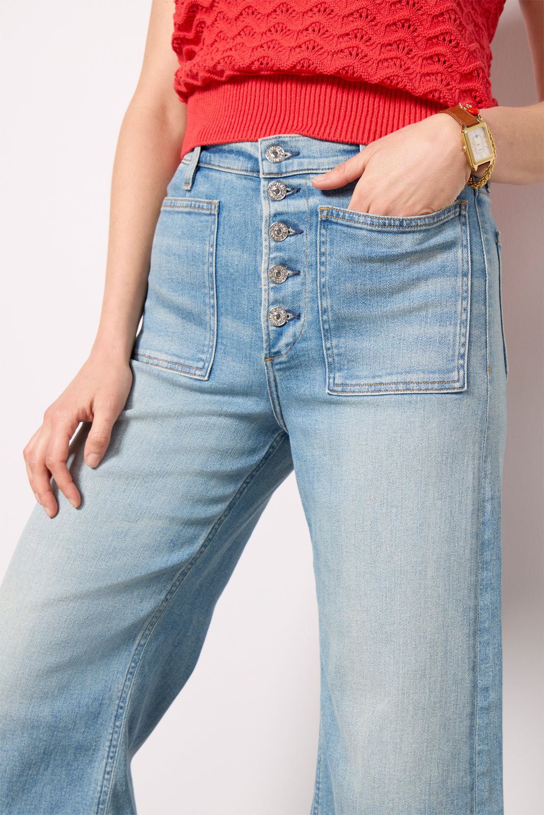 Lyra Patch Pocket