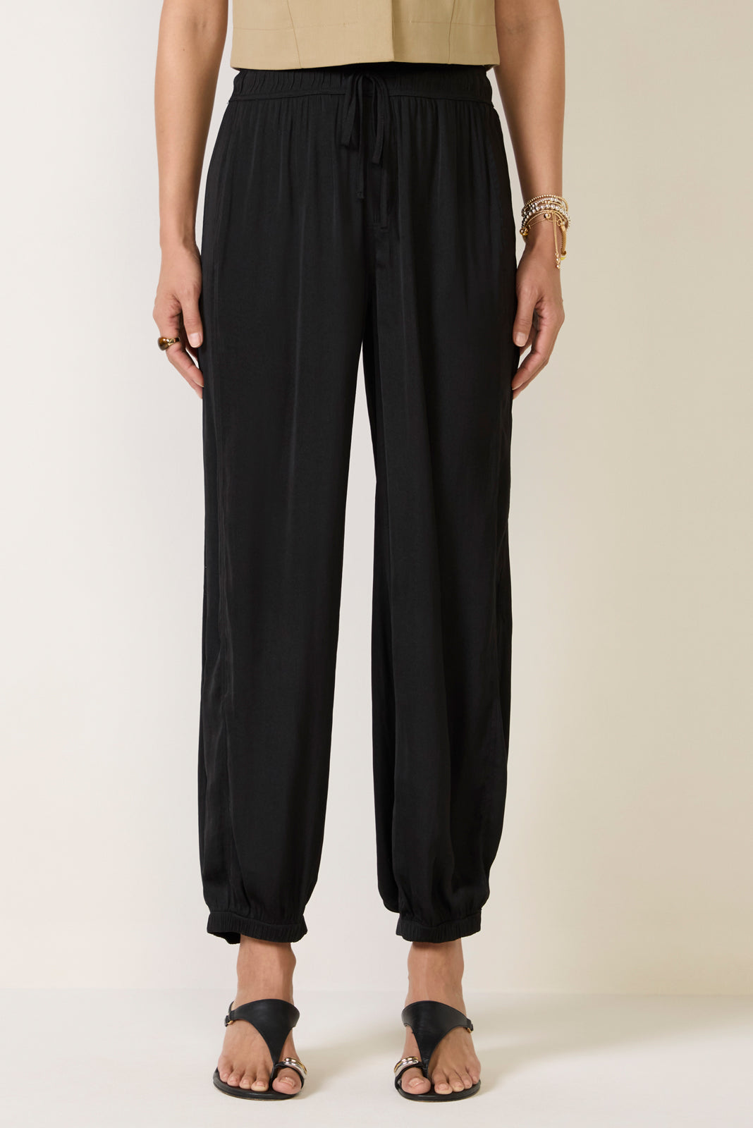 Melody Soft Micro Balloon Pant