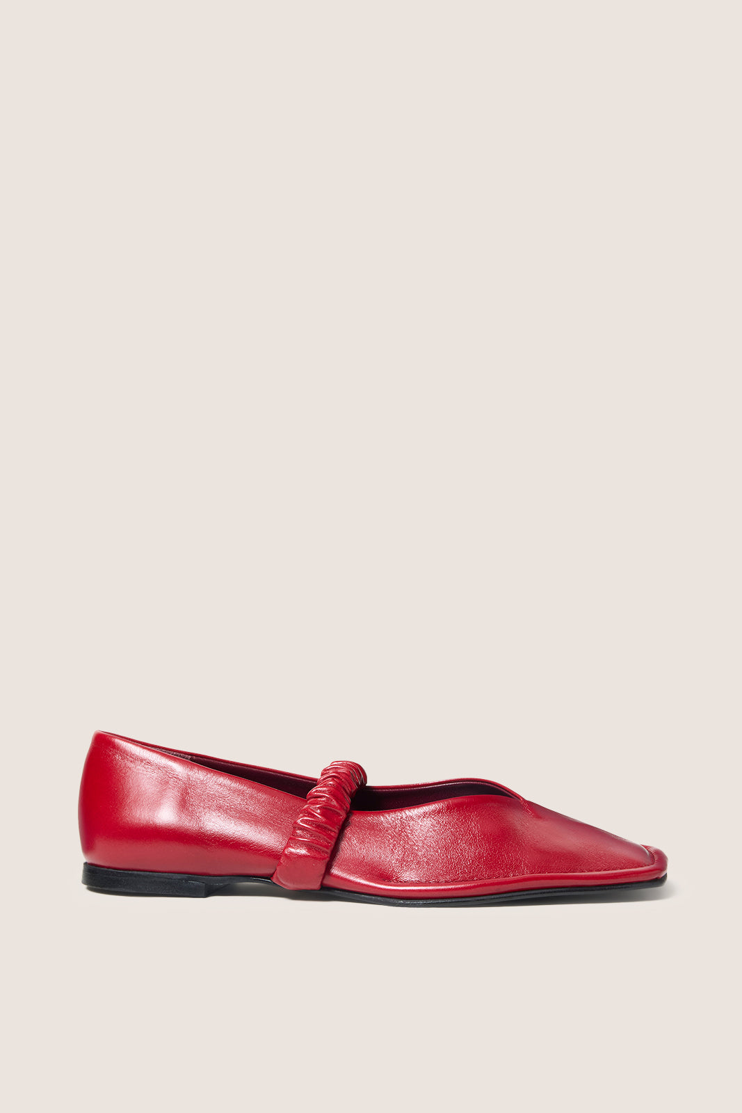 Lautan Leather Ballet Flat