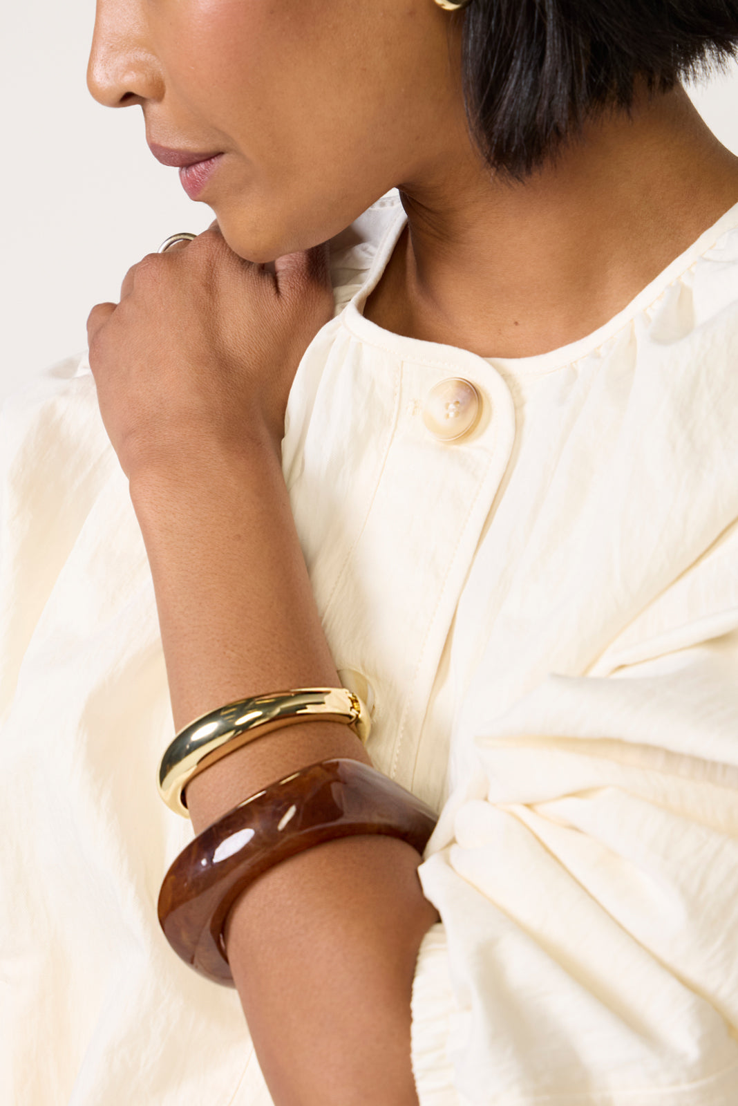 Sara Small Bangle
