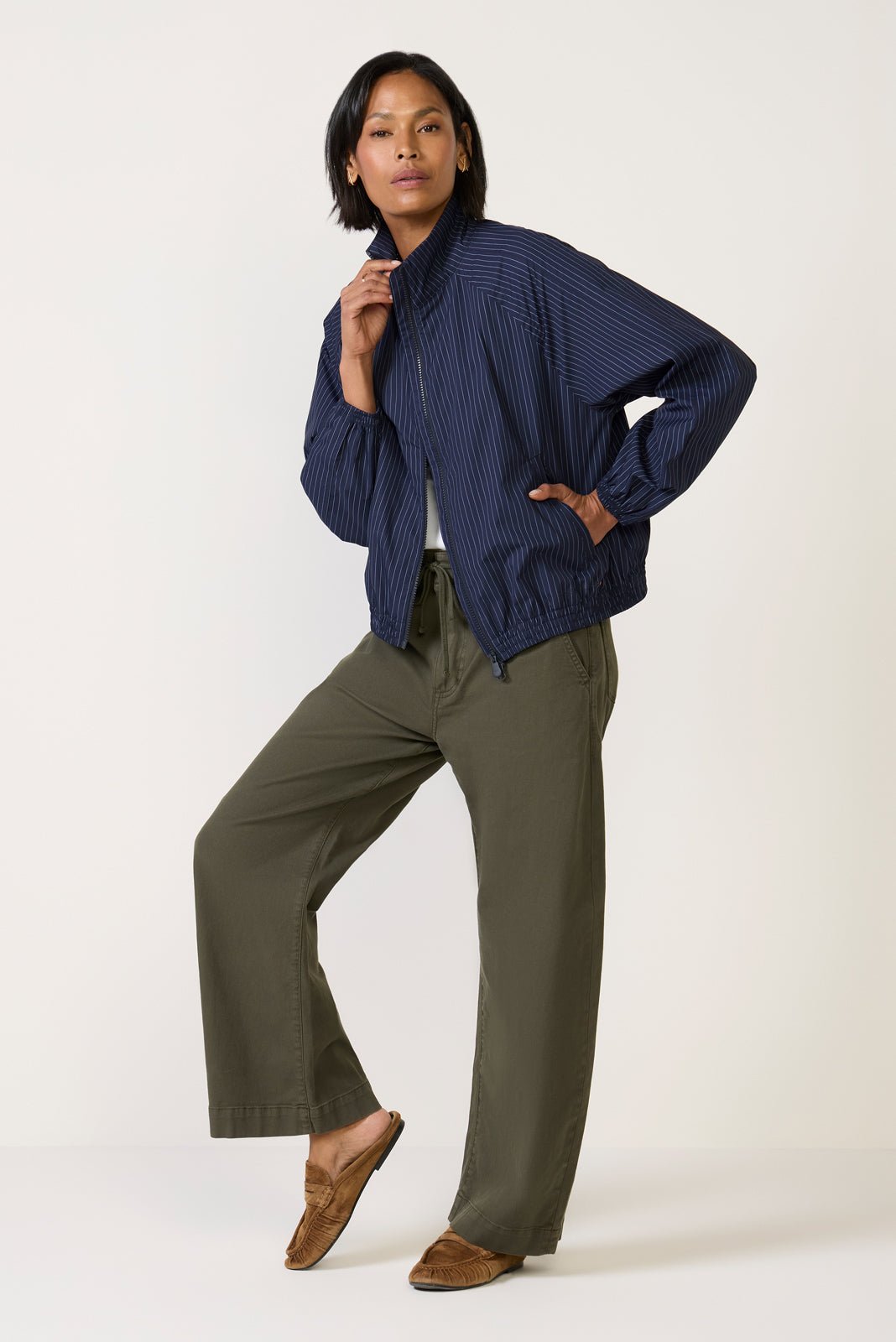 Wyla Bomber Jacket