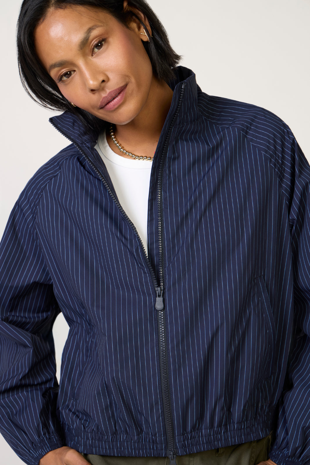 Wyla Bomber Jacket
