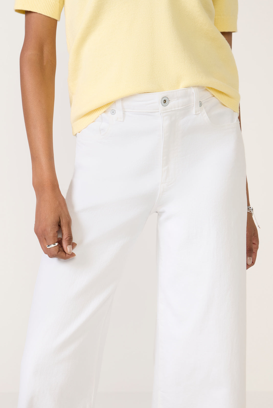 Saige Wide Leg Jean