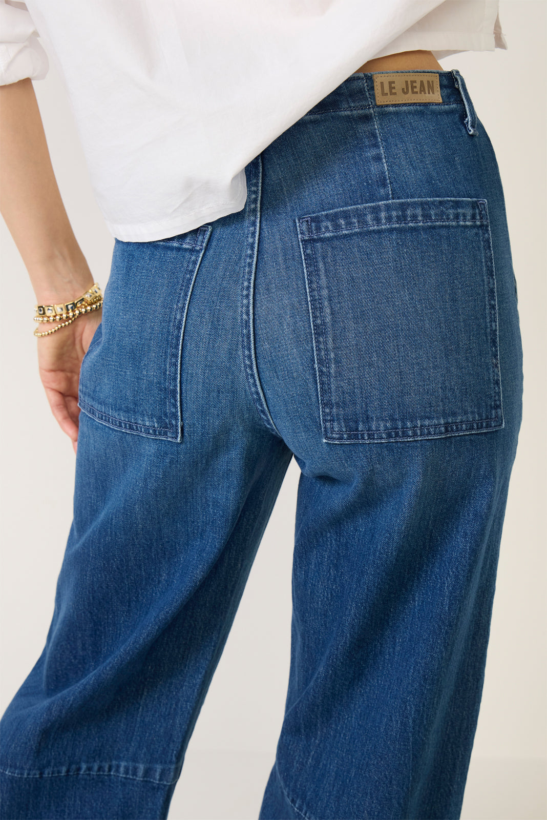 Utility Soft Barrel Clean Hem