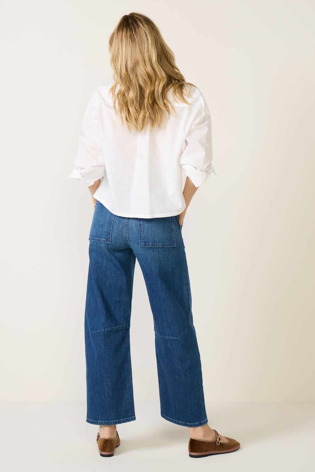 Utility Soft Barrel Clean Hem
