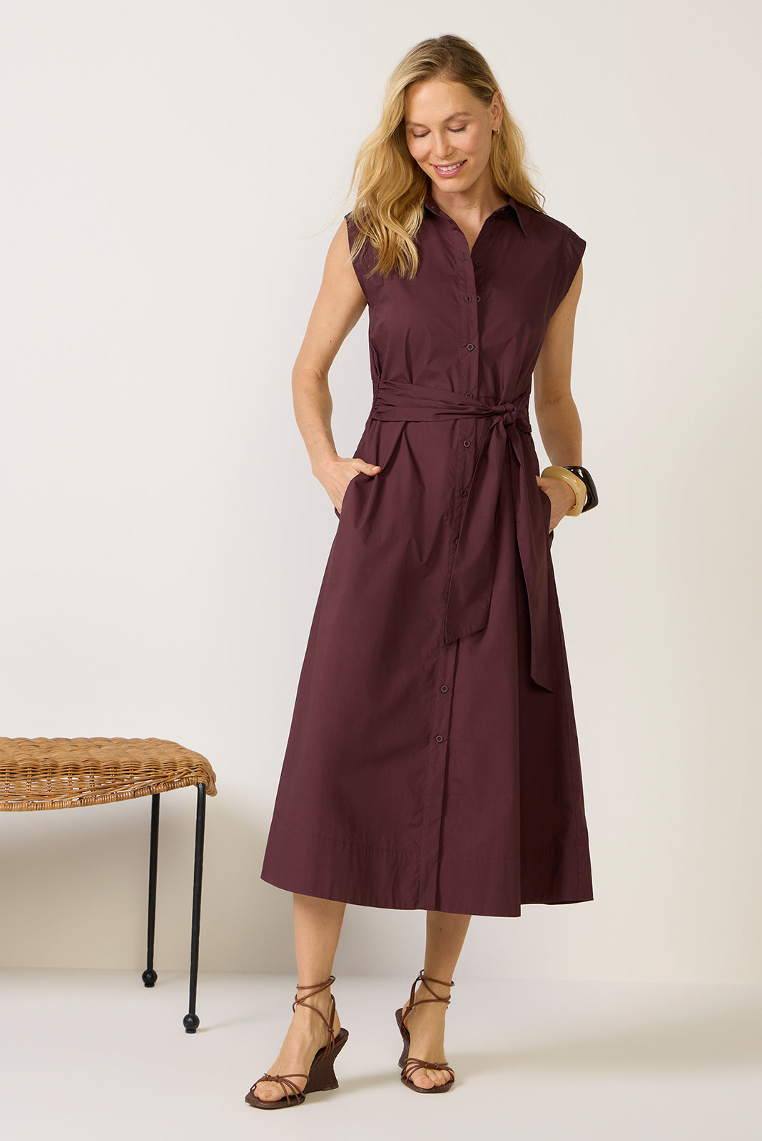 Perry Midi Dress