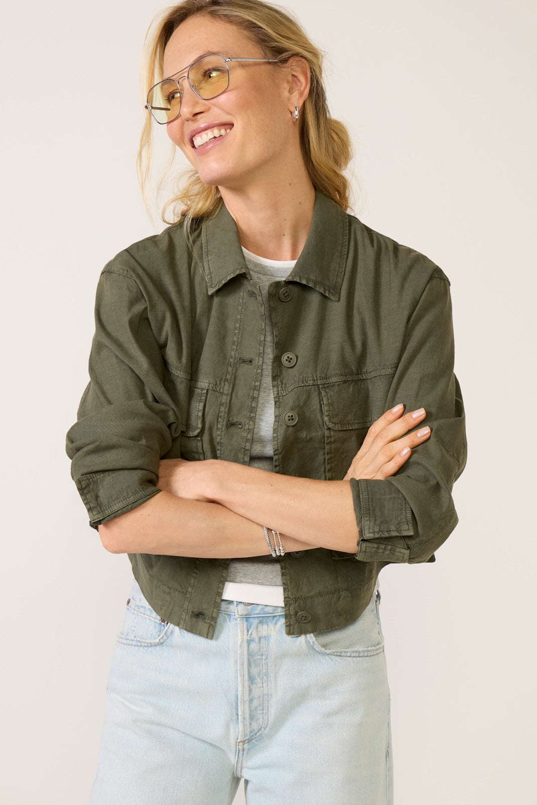 Scout Soft Utility Jacket