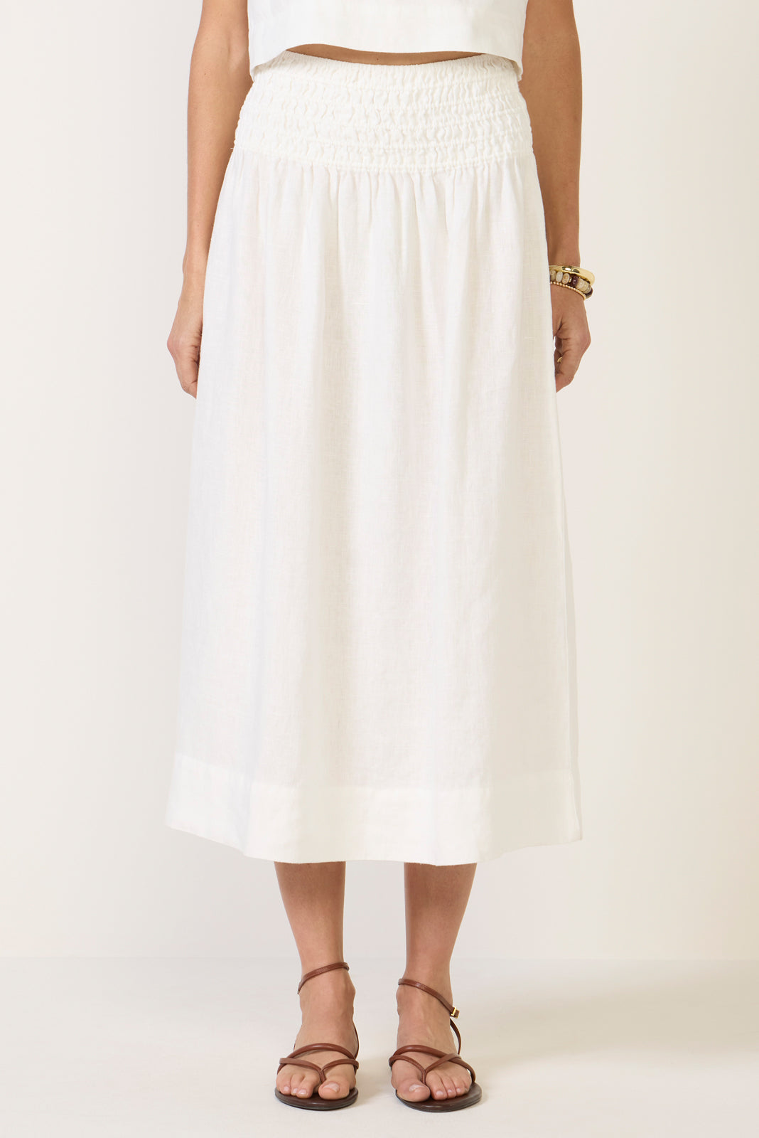 Alessa Maxi Skirt