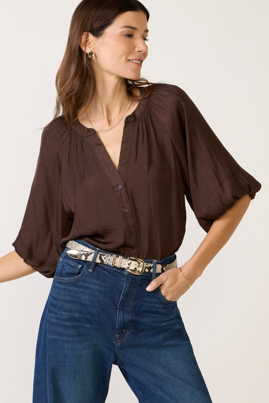 Plenty of Love Blouse