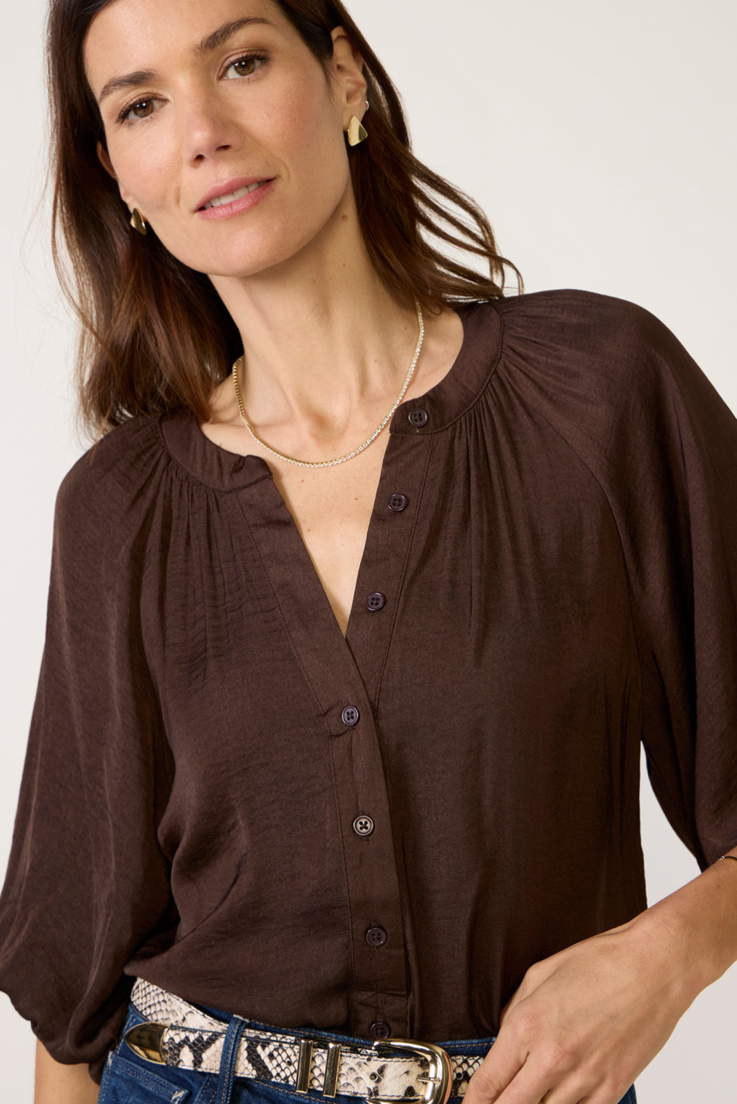 Plenty of Love Blouse