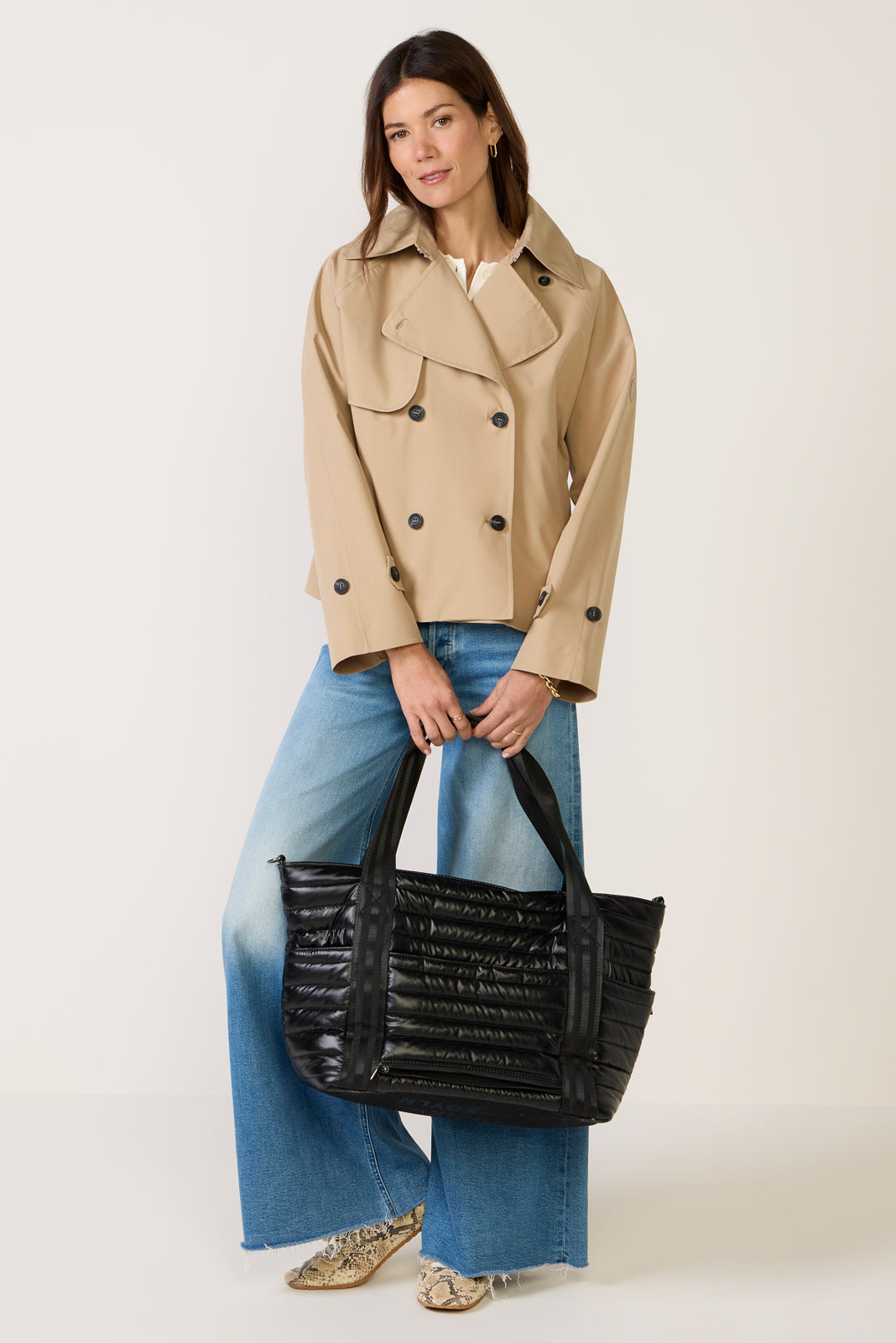 Garbo Jacket