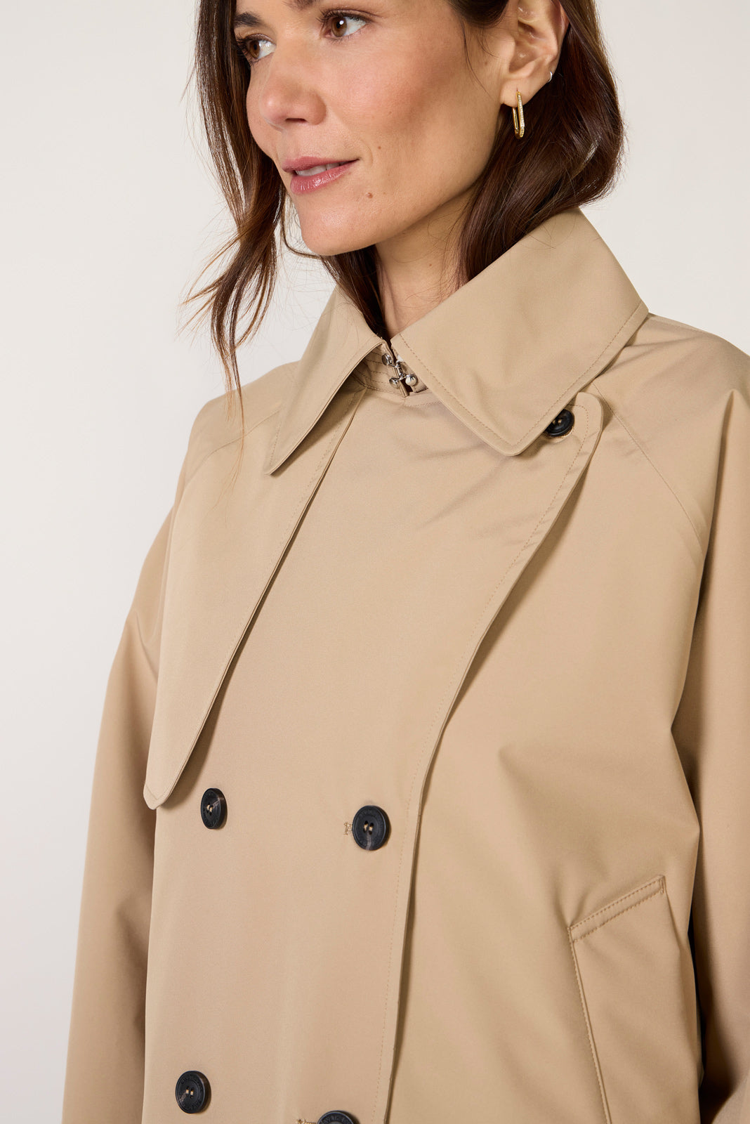 Garbo Jacket
