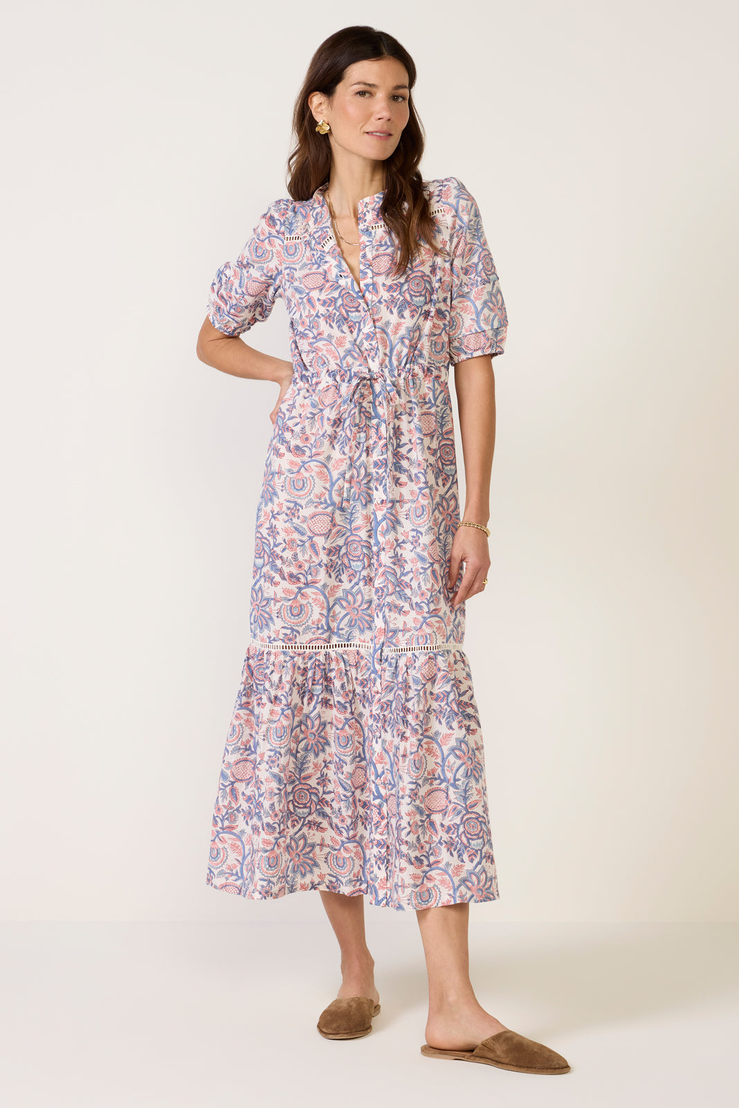 Lucy 4 Dress