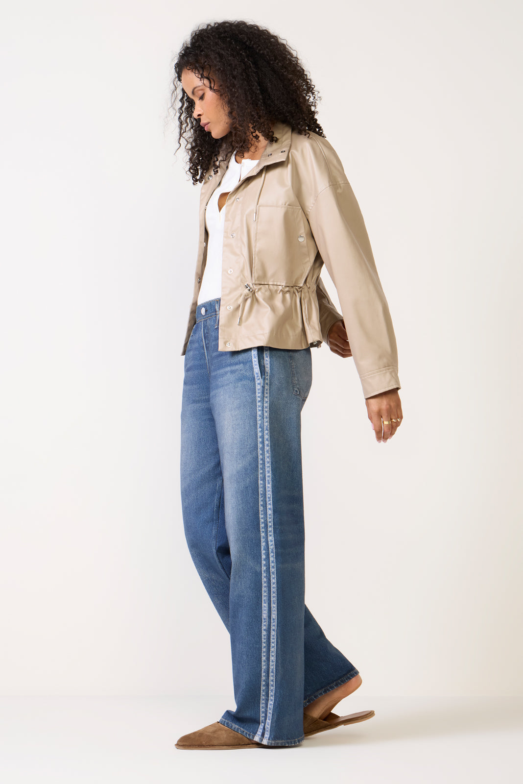 Miramar Terry Track Pant