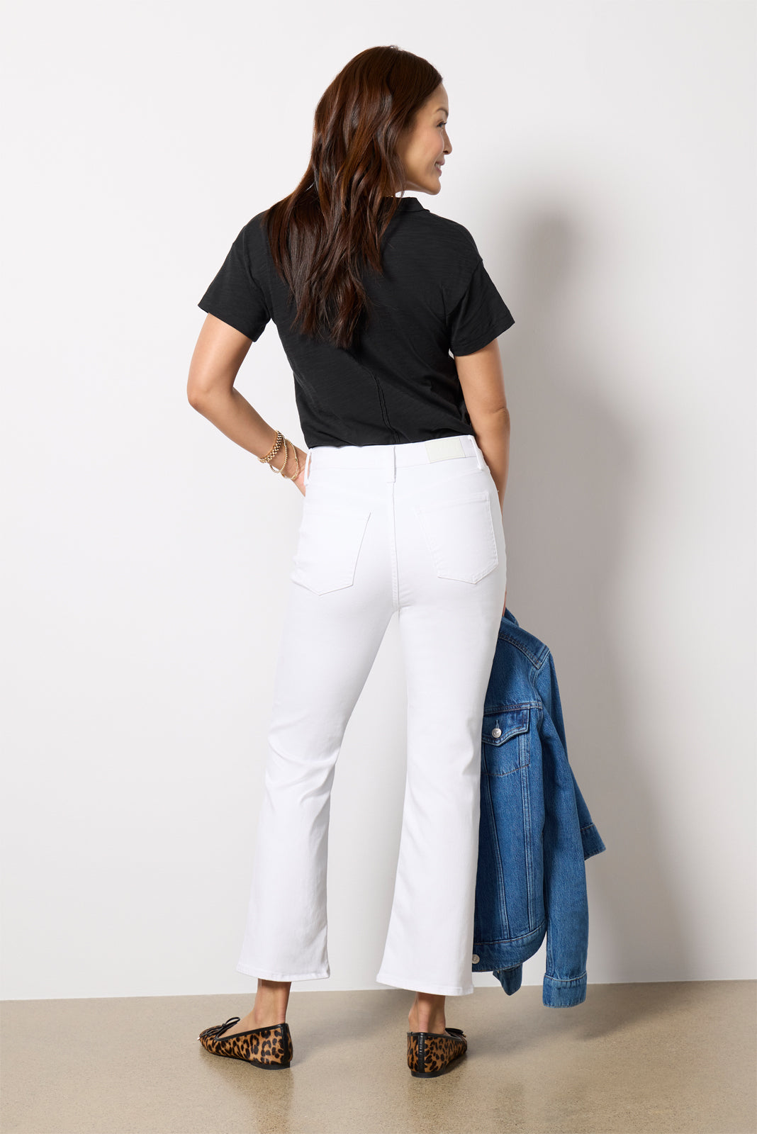 Lennon Crop Boot
