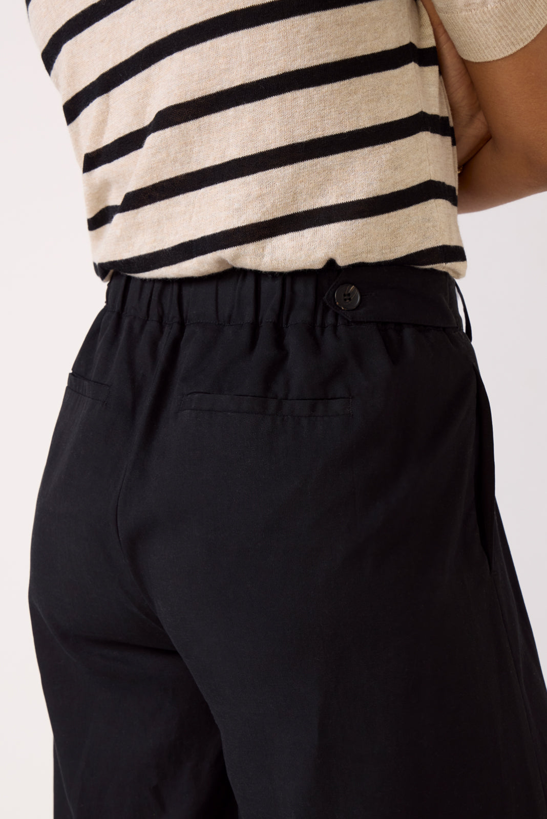 Lena Culotte Trouser