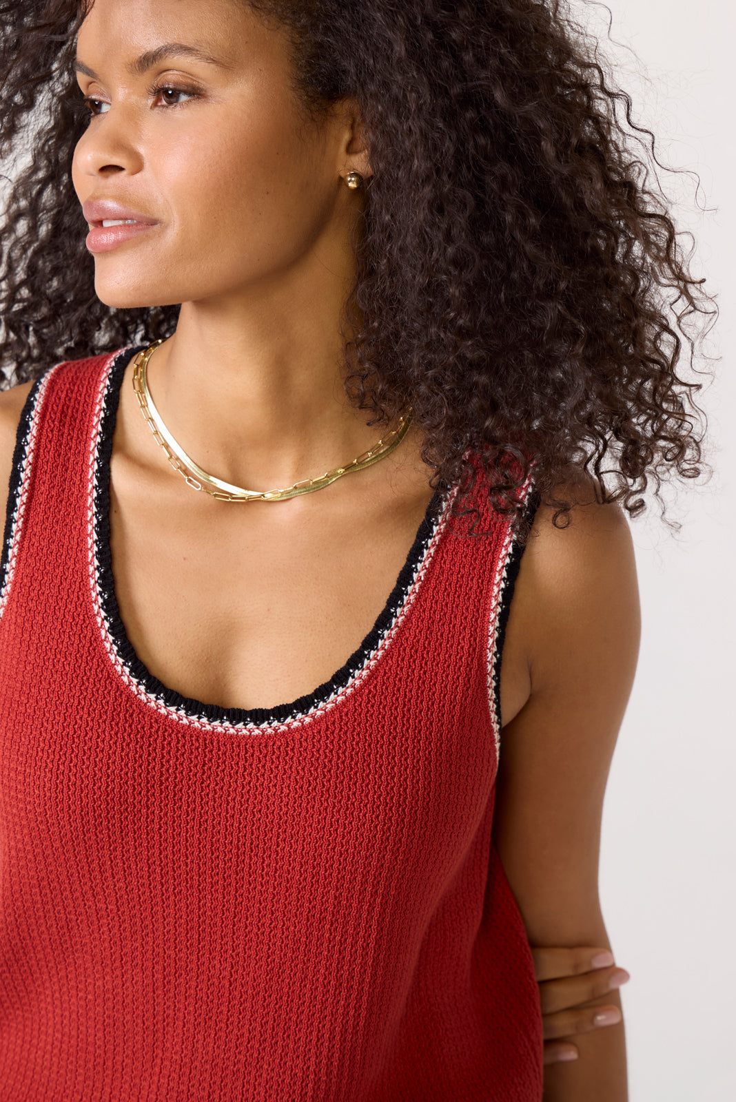 Higson Knit Tank