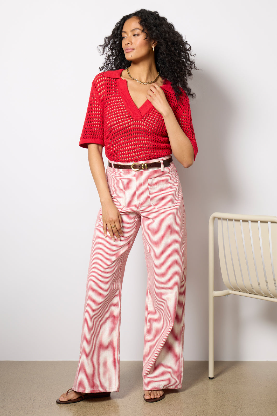 Teagan Pullover