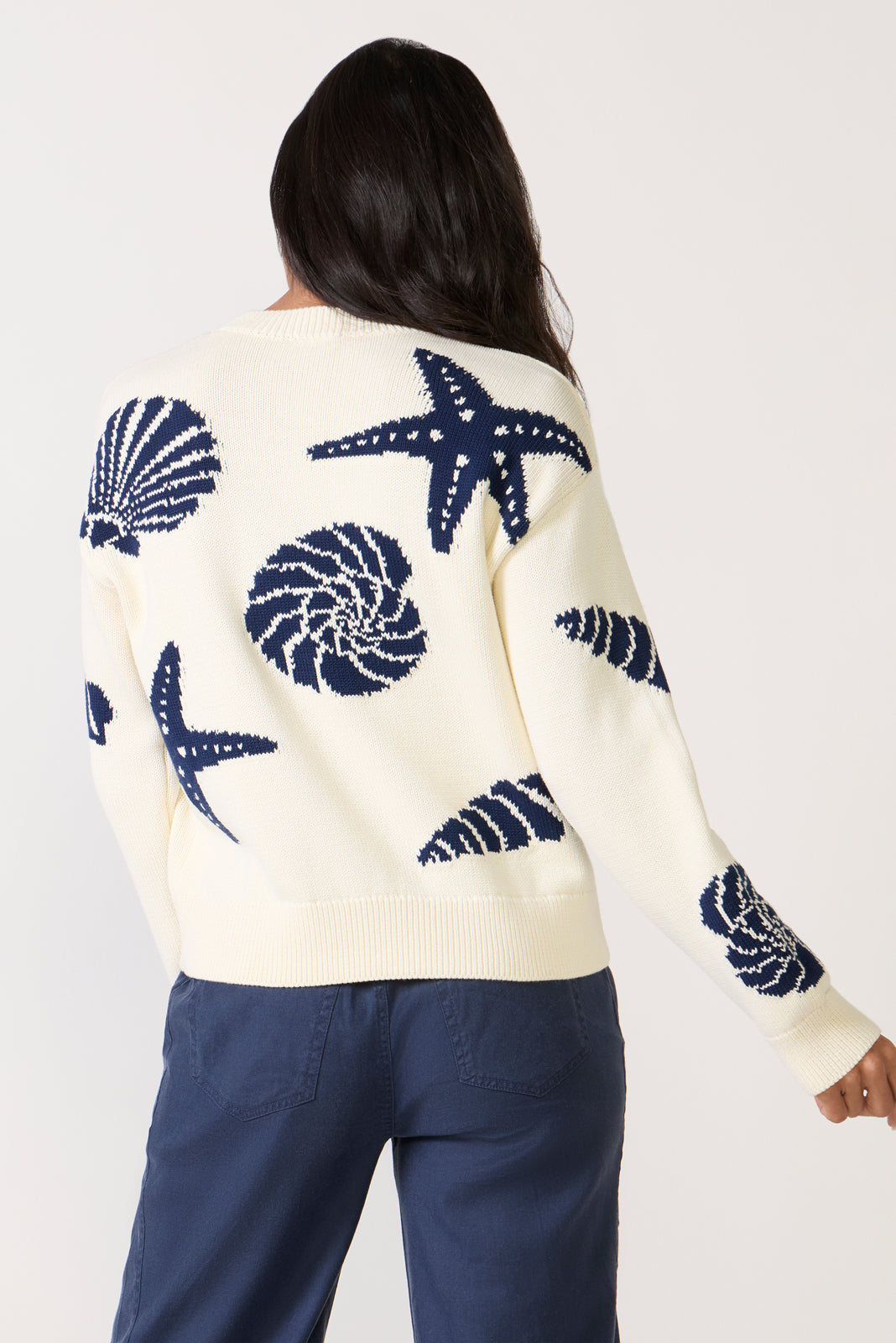 Zoey Pullover Sweater
