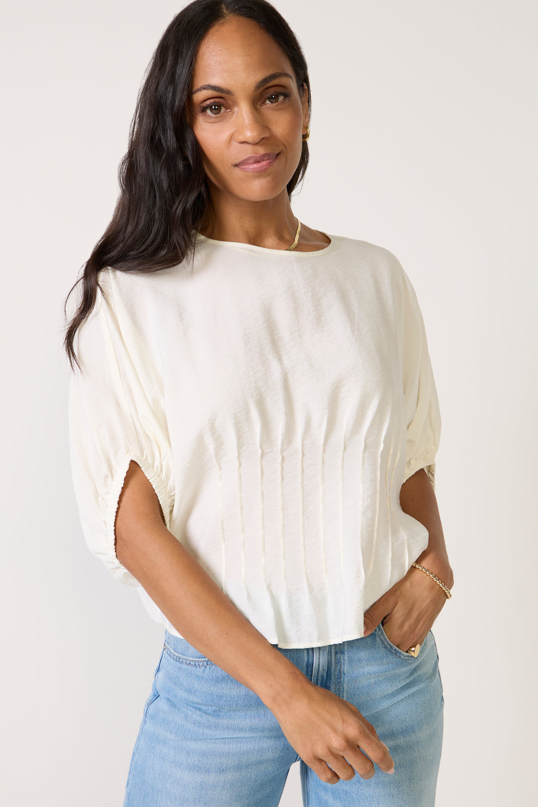 Nala Dolman Top
