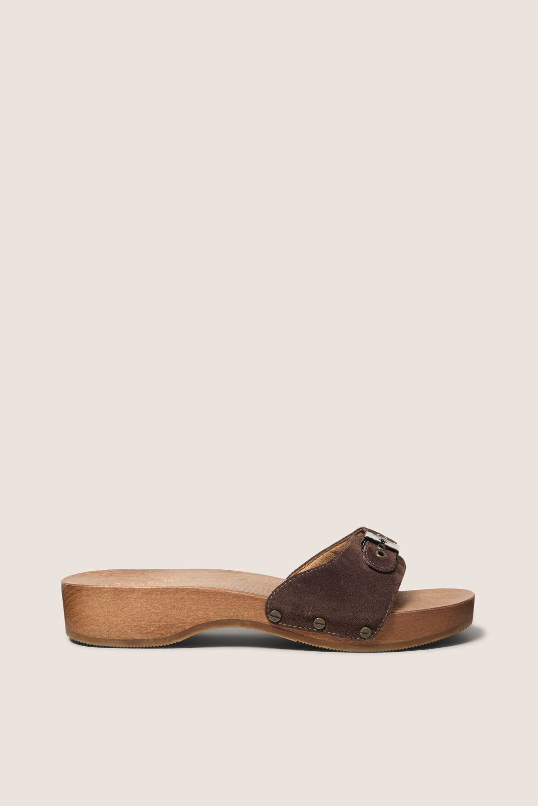 Original Pescura Wood Sandal
