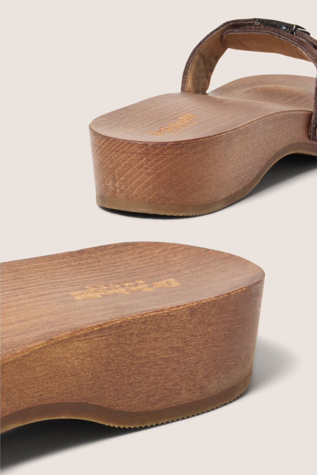 Original Pescura Wood Sandal