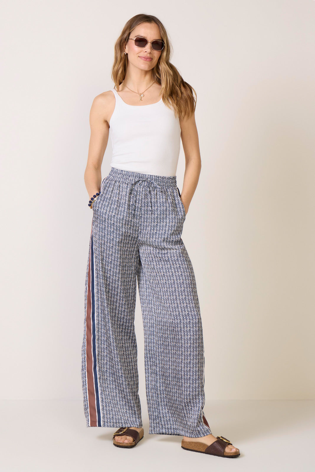 Jones Strappy Tank