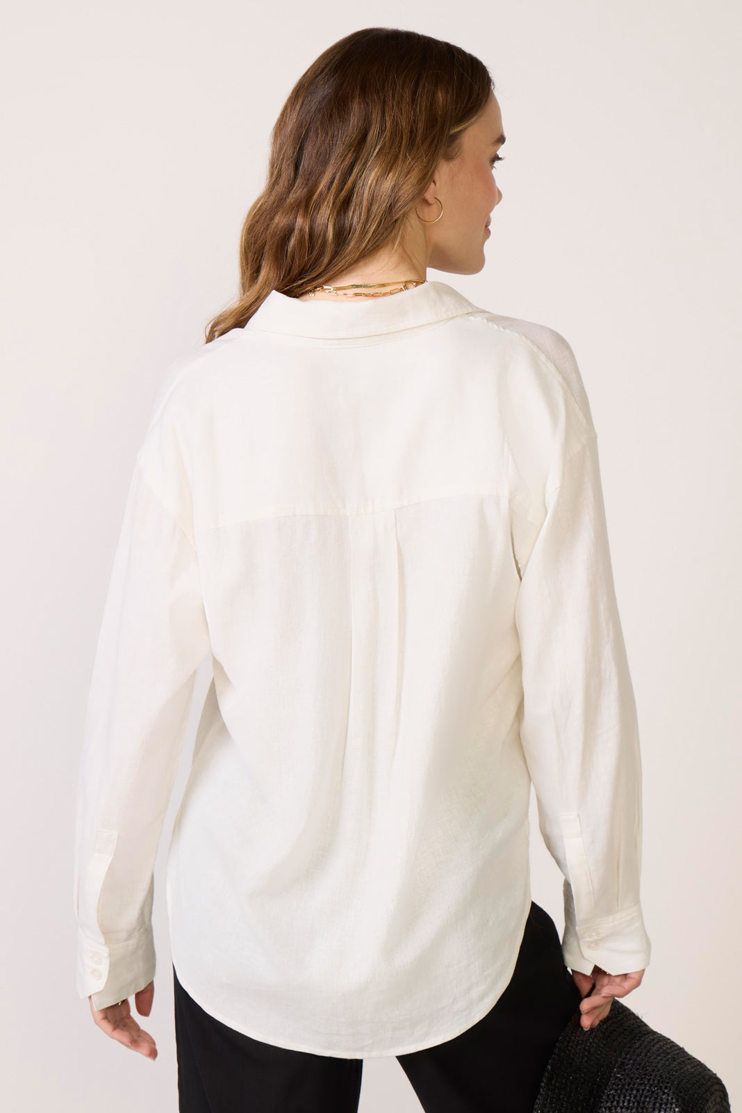 Perfect Button Up
