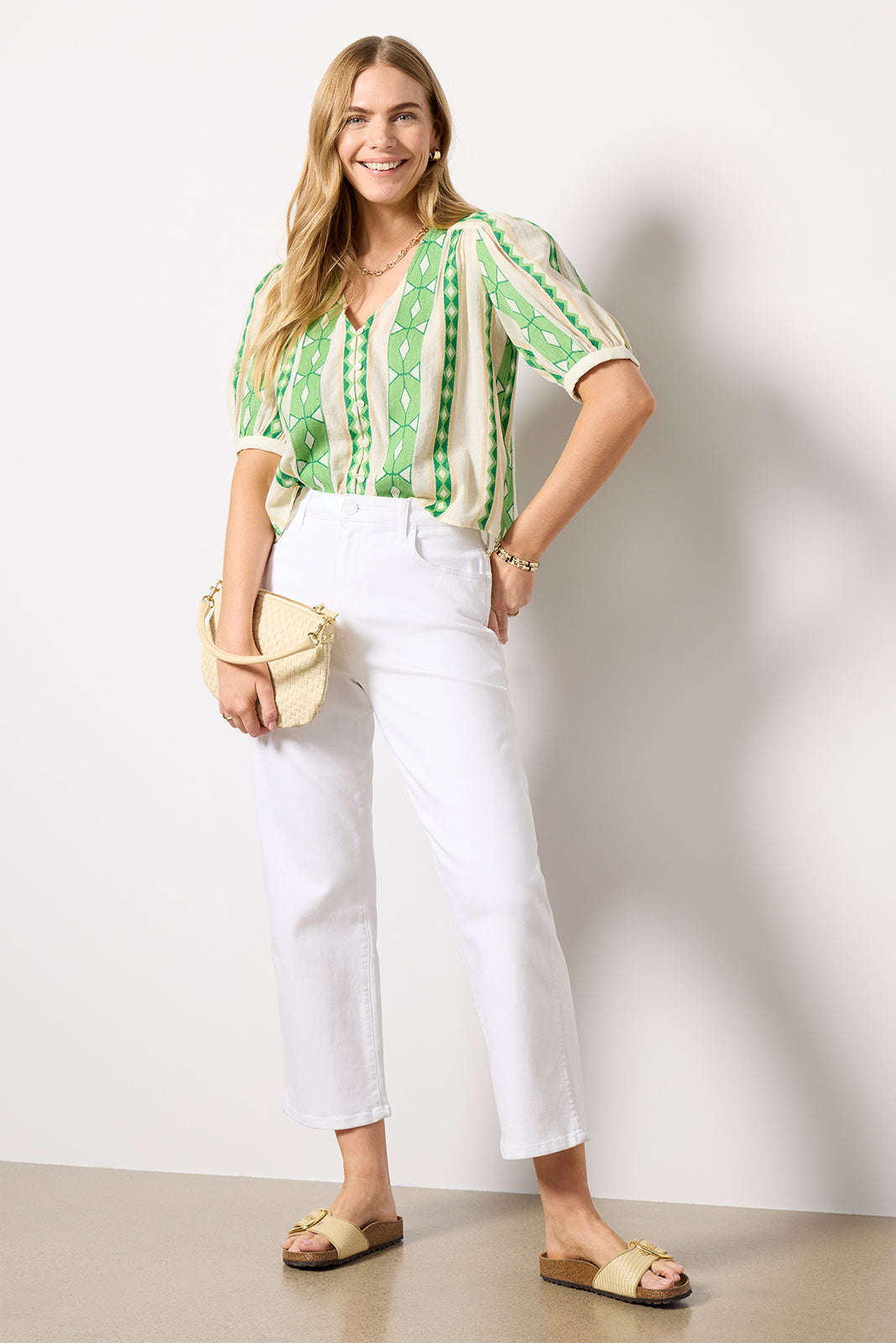 Melissa Crop