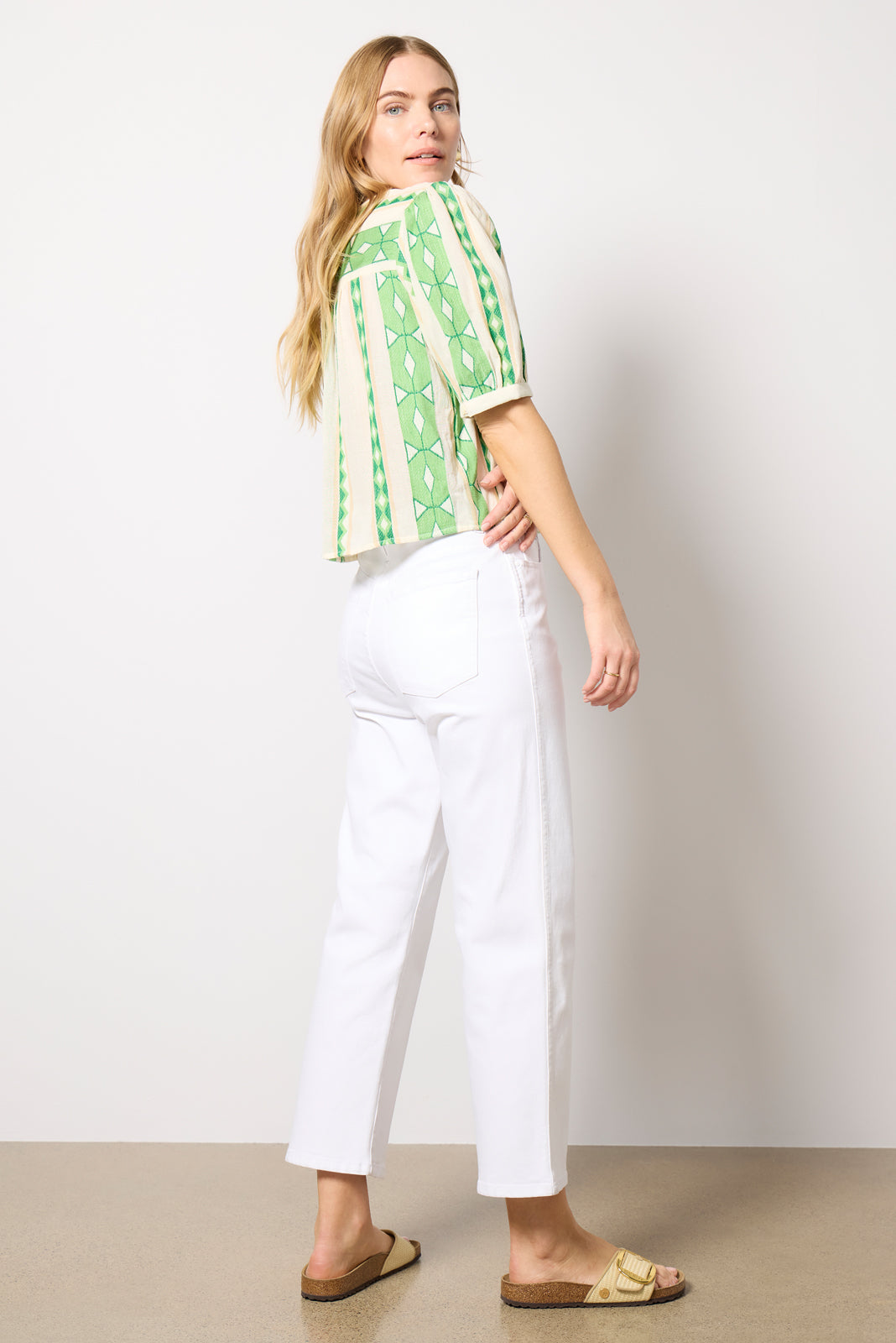 Melissa Crop