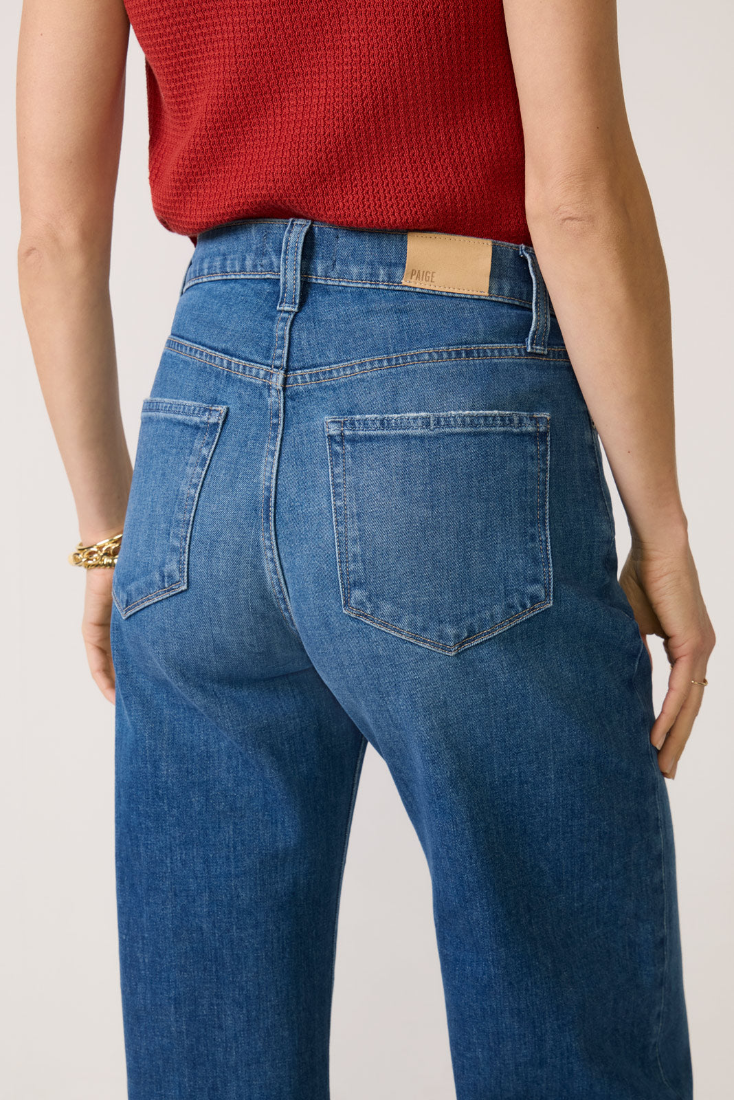 Arellia Ankle Jean