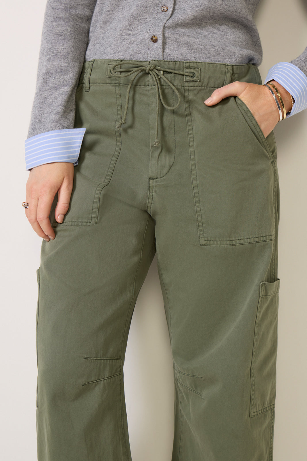 Sabrina Utility Pant