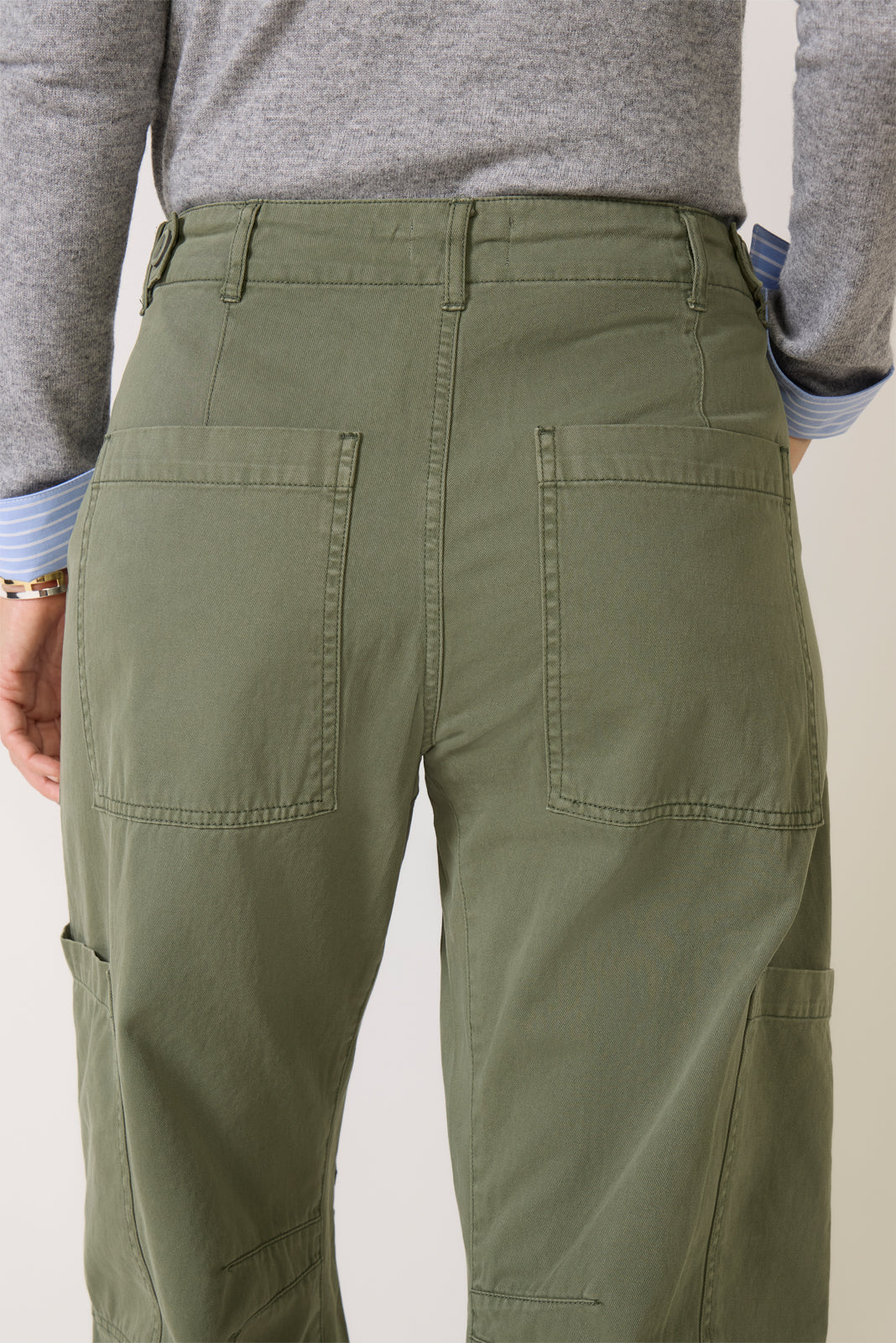 Sabrina Utility Pant