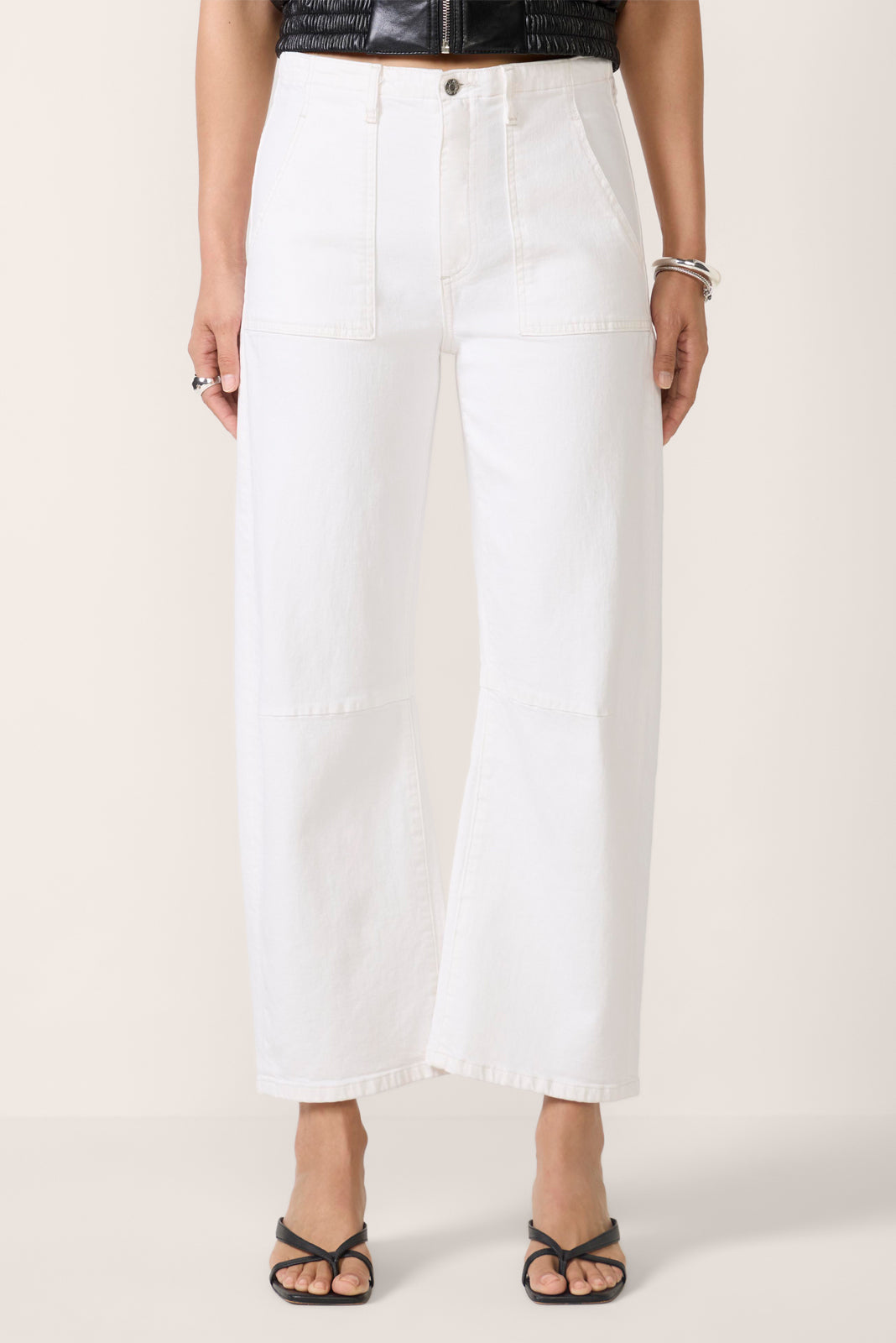 Utility Soft Barrel Clean Hem