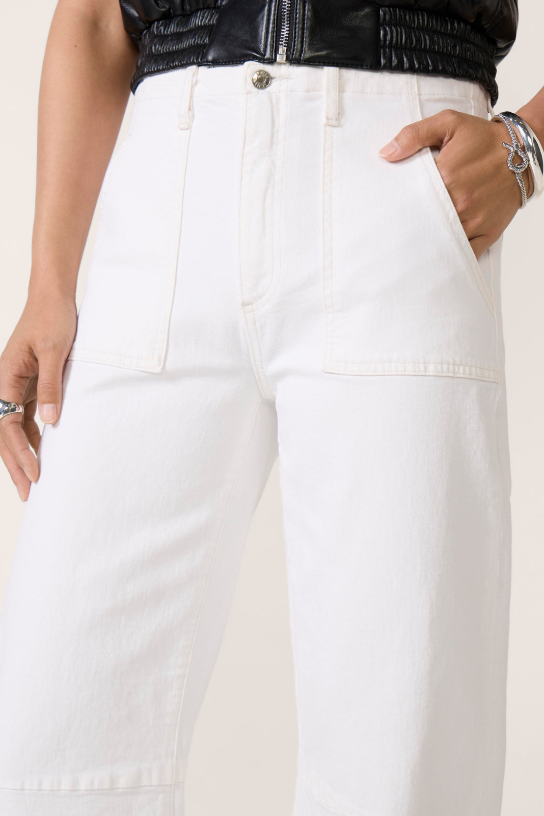 Utility Soft Barrel Clean Hem