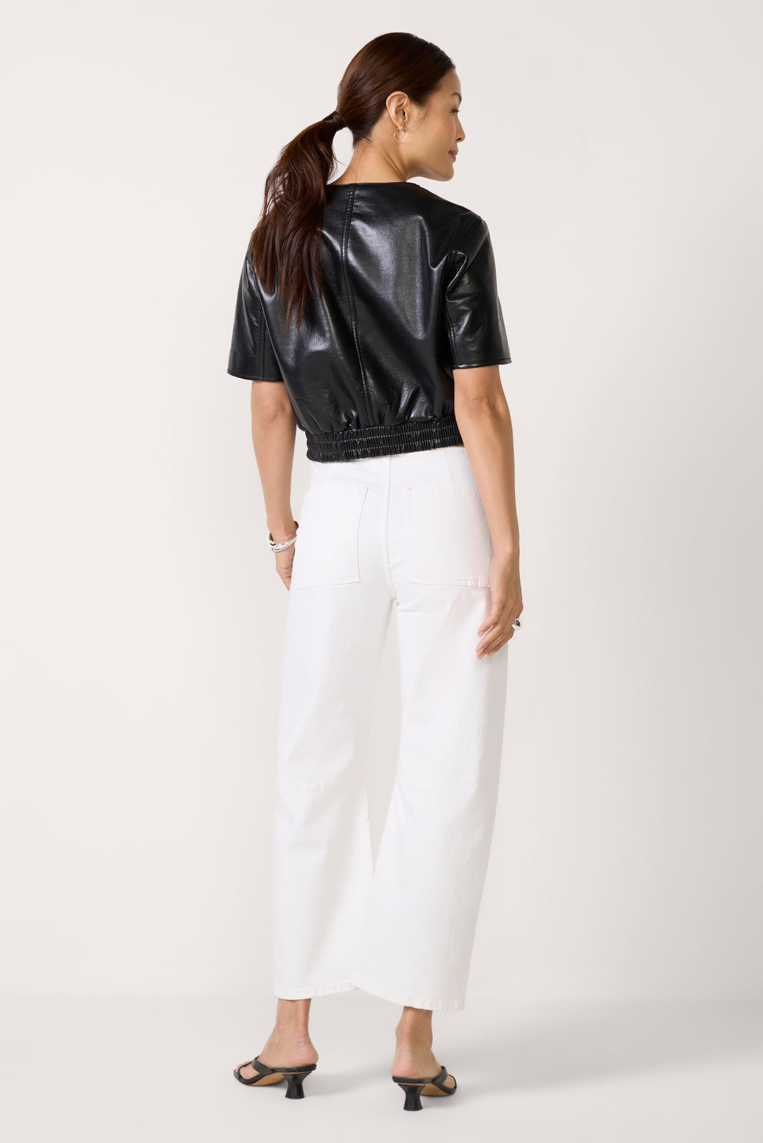 Utility Soft Barrel Clean Hem