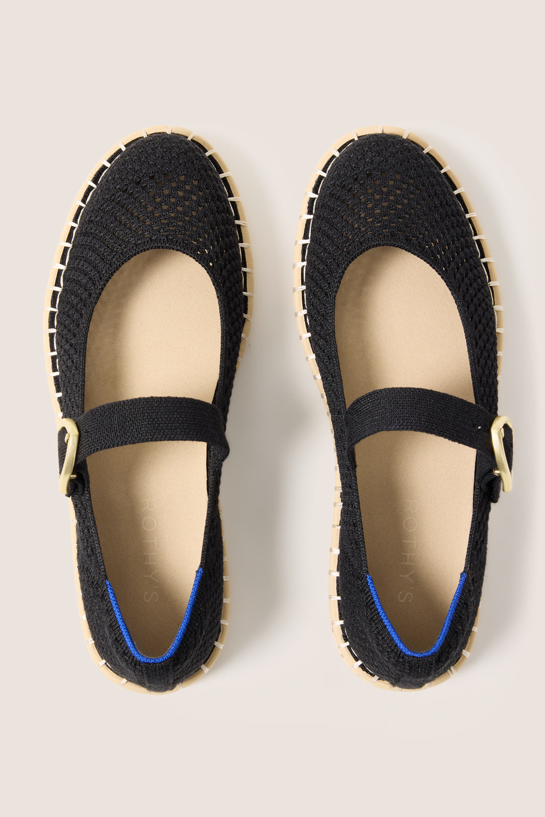 The Espadrille Mary Jane