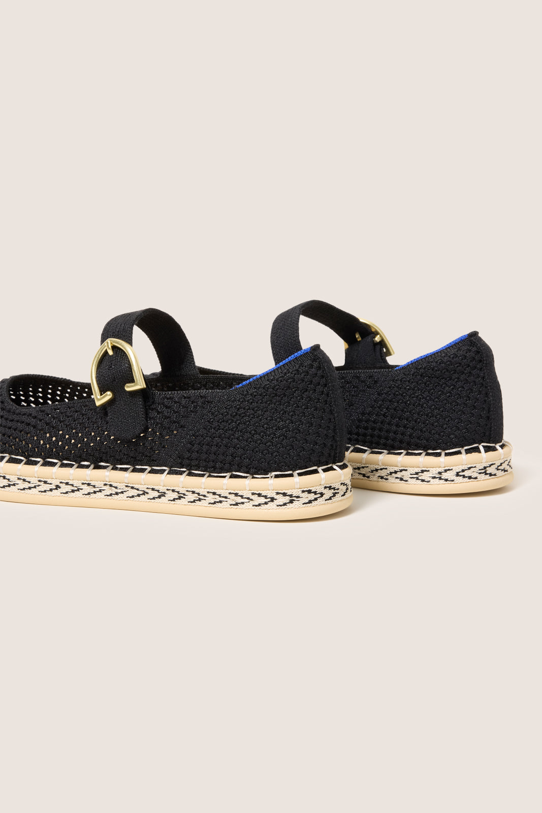 The Espadrille Mary Jane