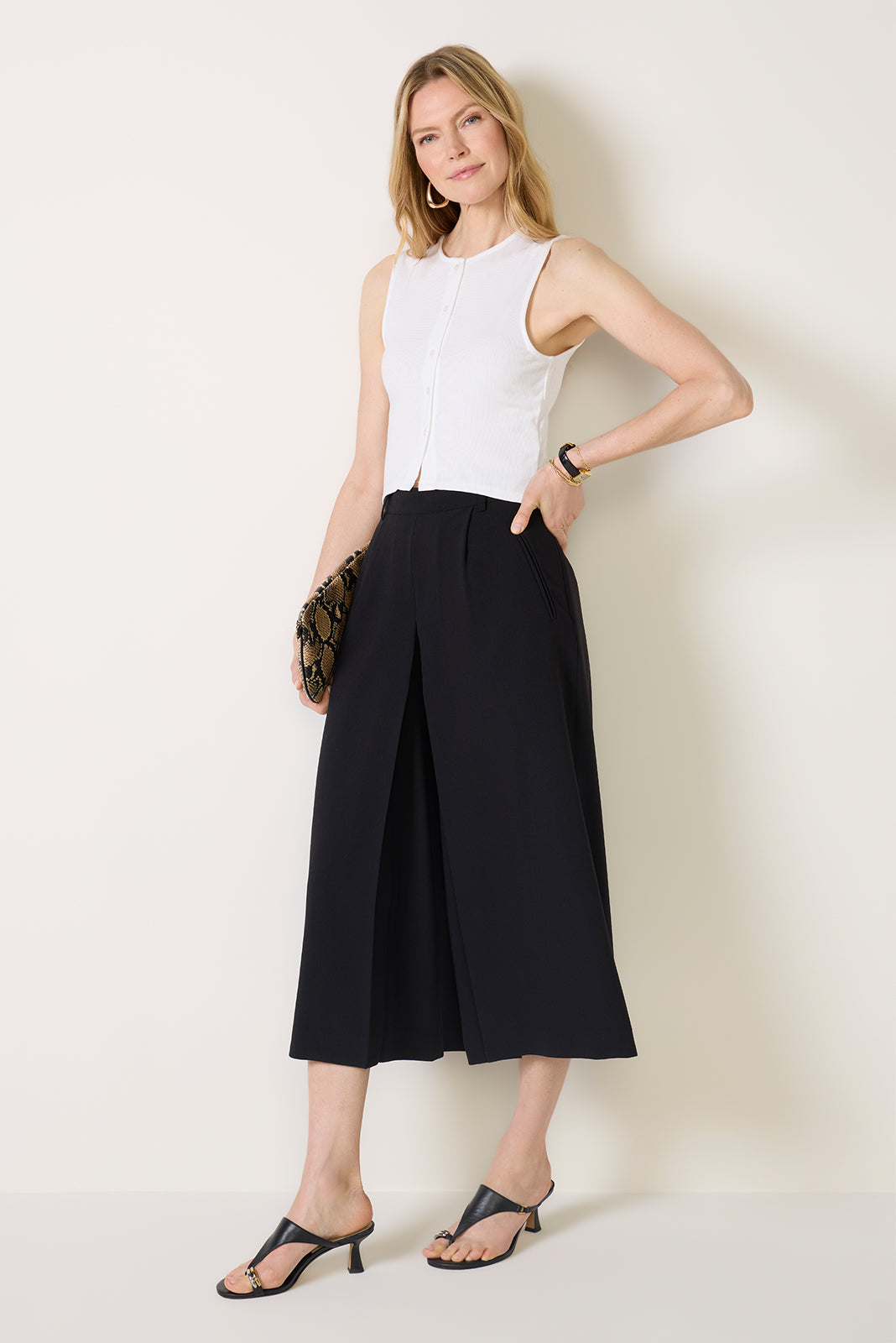 The Dalia Top