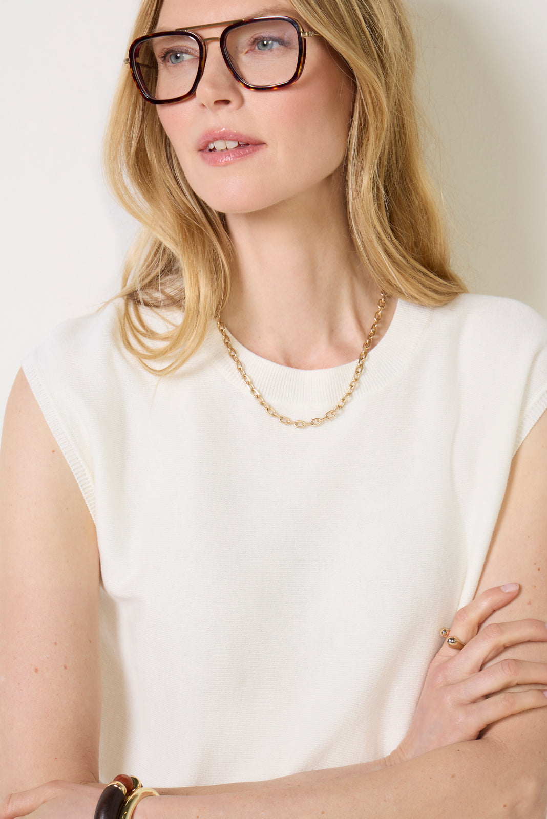Mirren Sweater Tank