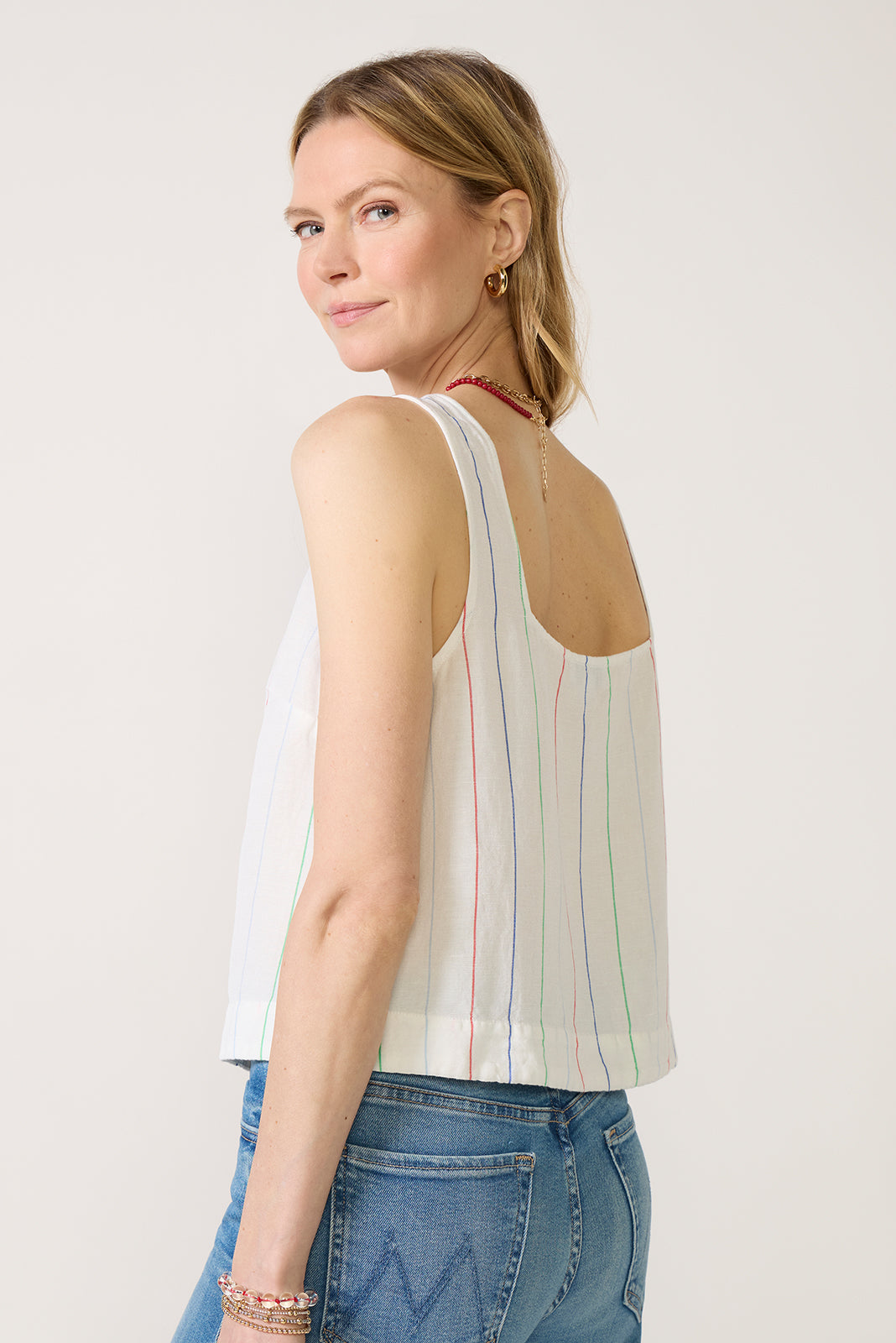 Jules Linen Tank